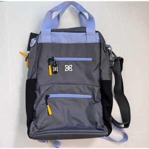 Sherpani Sojourn Backpack Multi Wear Pack Travel Convertible Tote Bag RFID REI